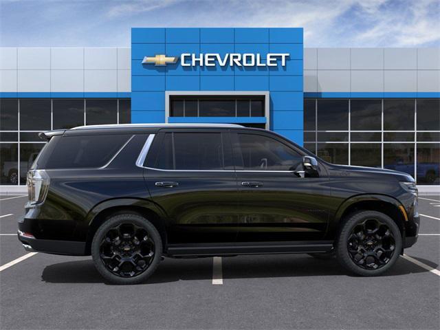 new 2025 Chevrolet Tahoe car, priced at $93,645