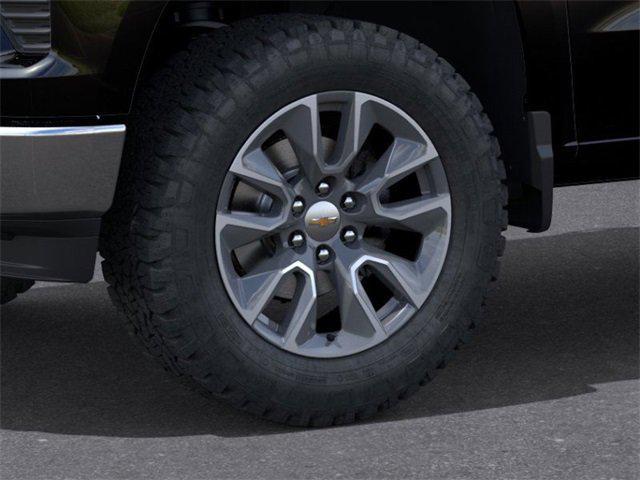 new 2025 Chevrolet Silverado 1500 car, priced at $51,160