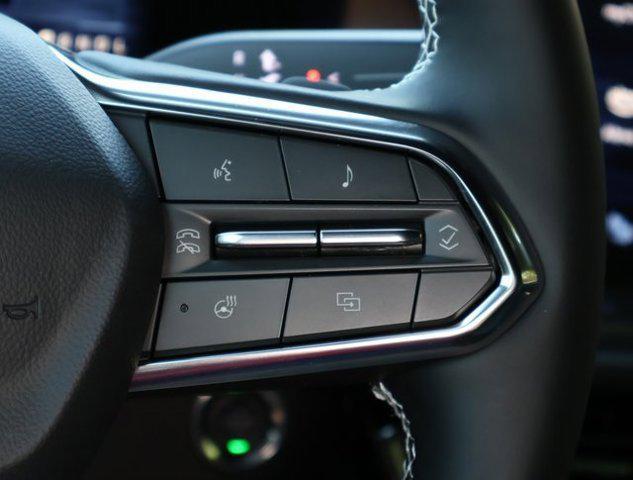 new 2025 Chevrolet Traverse car, priced at $55,645