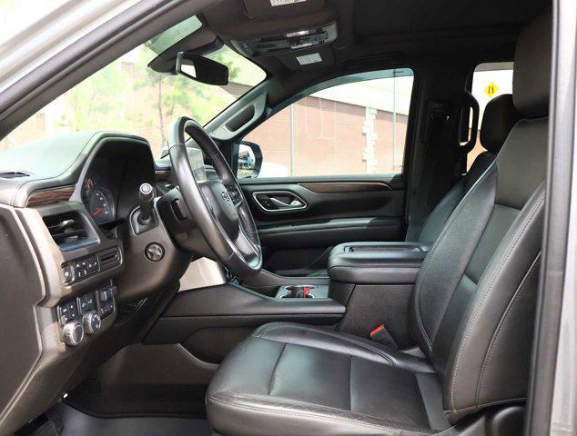 used 2021 Chevrolet Tahoe car, priced at $59,588
