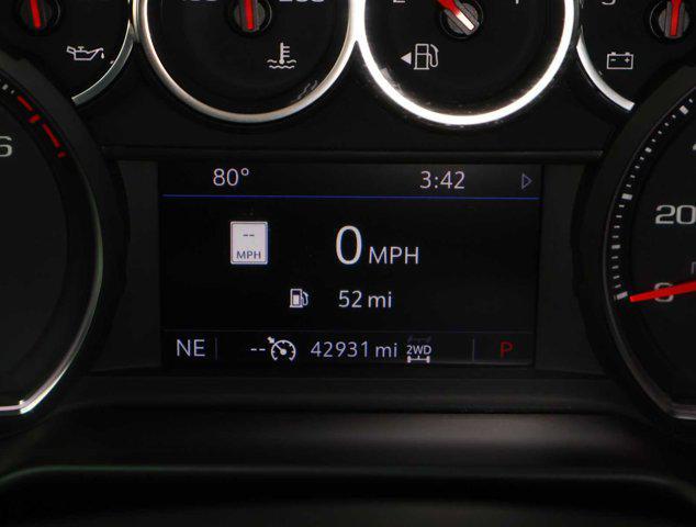 used 2021 Chevrolet Tahoe car, priced at $59,588