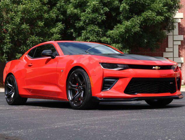 used 2018 Chevrolet Camaro car, priced at $42,995