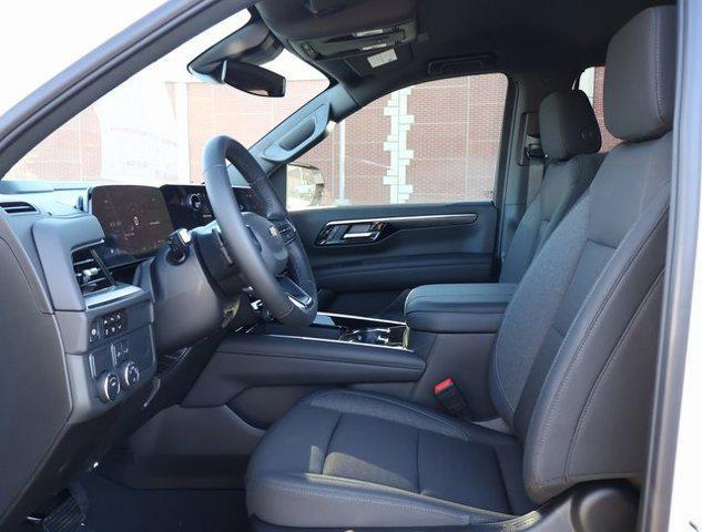 new 2025 Chevrolet Tahoe car, priced at $59,495