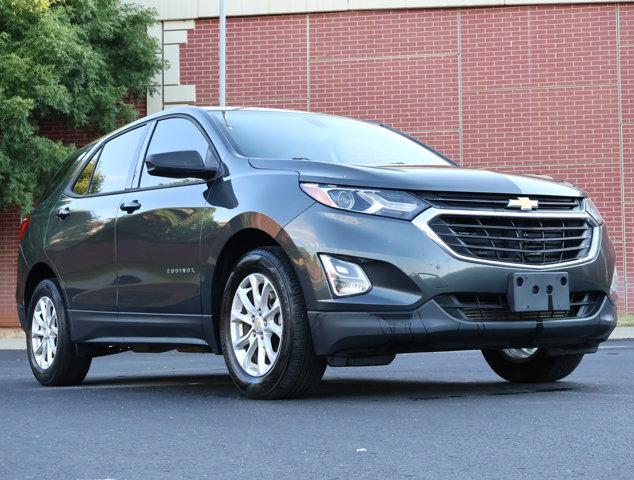 used 2018 Chevrolet Equinox car, priced at $10,750