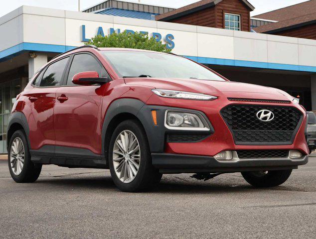 used 2020 Hyundai Kona car