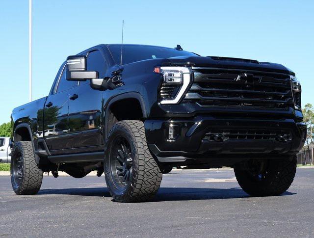 used 2024 Chevrolet Silverado 2500 car, priced at $79,995