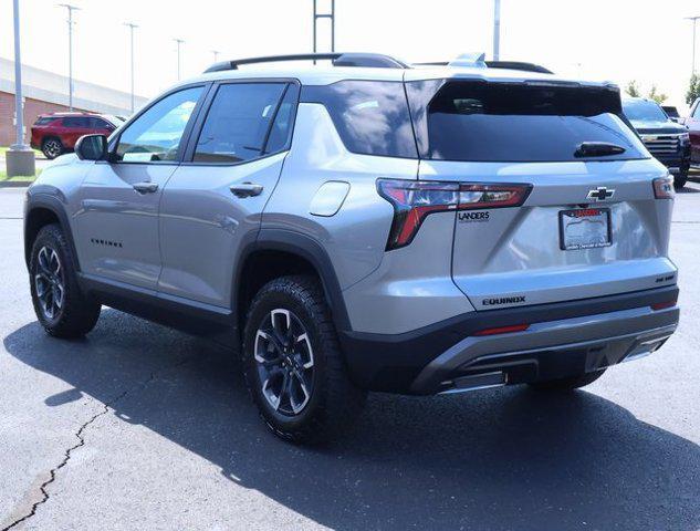new 2026 Chevrolet Equinox car, priced at $34,790