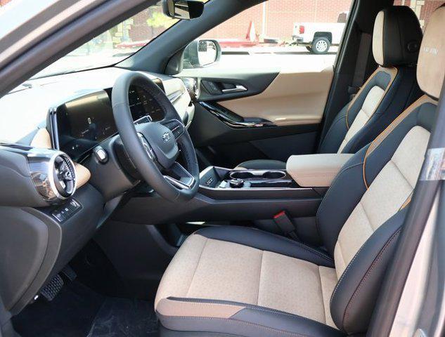 new 2026 Chevrolet Equinox car, priced at $34,790
