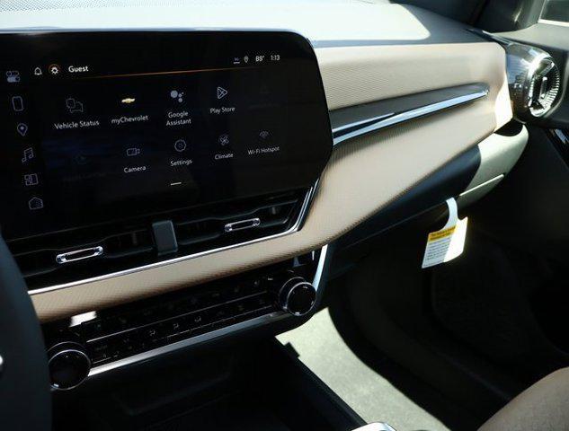 new 2026 Chevrolet Equinox car, priced at $34,790