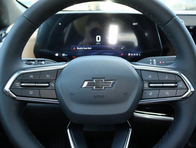 new 2026 Chevrolet Equinox car, priced at $34,790