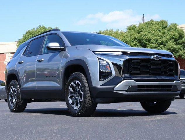 new 2026 Chevrolet Equinox car, priced at $34,790