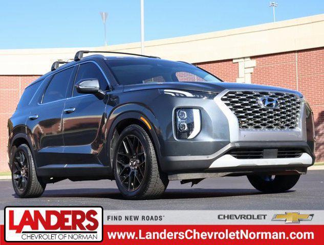 used 2021 Hyundai Palisade car, priced at $24,695