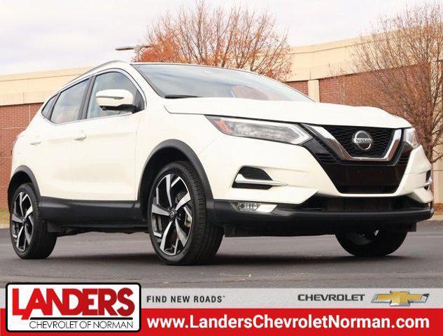 used 2022 Nissan Rogue Sport car, priced at $22,995