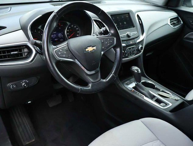 used 2019 Chevrolet Equinox car, priced at $18,900