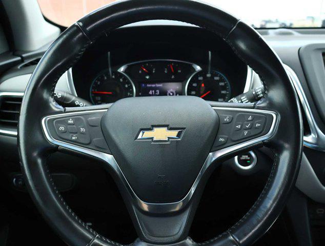 used 2019 Chevrolet Equinox car, priced at $18,900