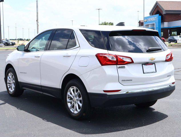 used 2019 Chevrolet Equinox car, priced at $18,900