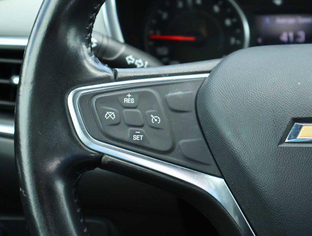 used 2019 Chevrolet Equinox car, priced at $18,900
