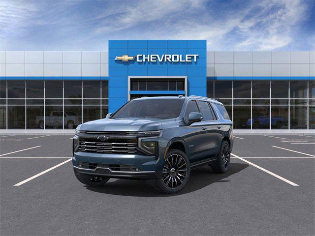 new 2025 Chevrolet Tahoe car, priced at $94,005
