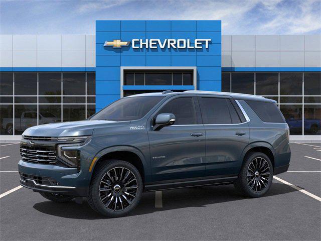 new 2025 Chevrolet Tahoe car, priced at $94,005