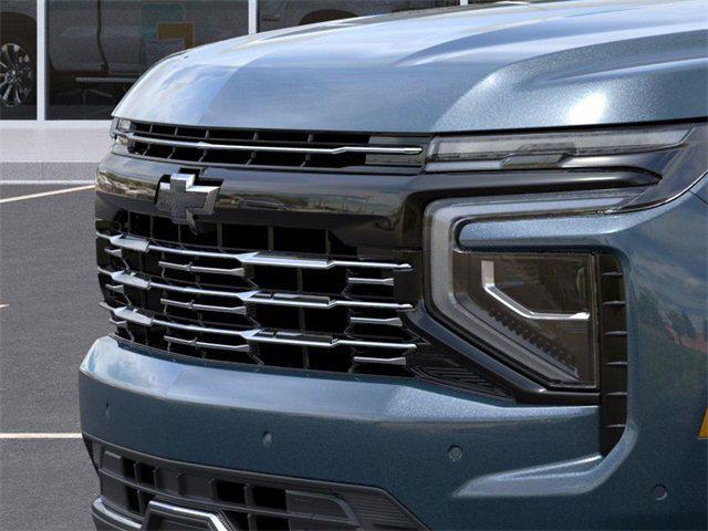 new 2025 Chevrolet Tahoe car, priced at $94,005
