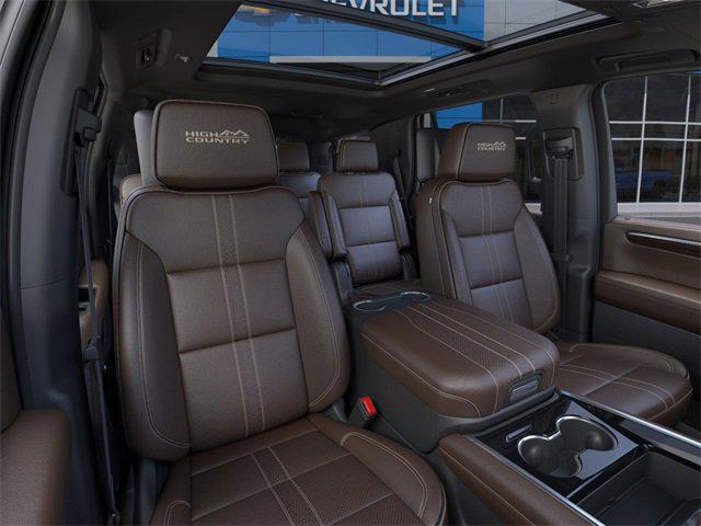 new 2025 Chevrolet Tahoe car, priced at $94,005