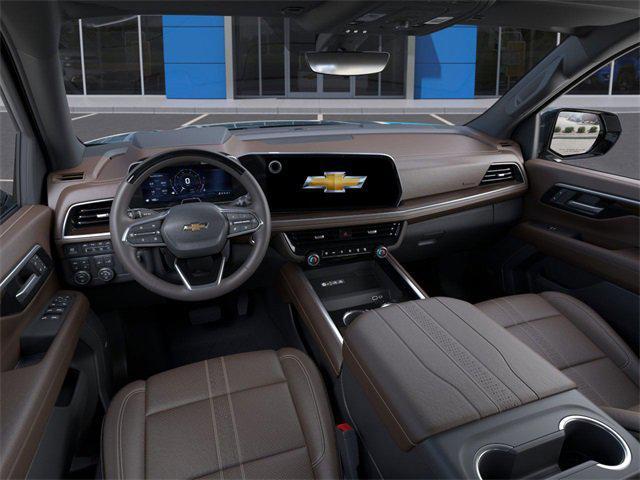 new 2025 Chevrolet Tahoe car, priced at $94,005