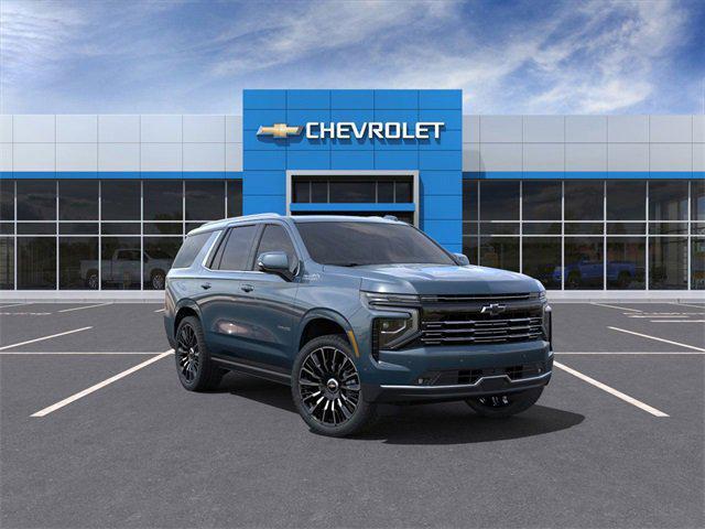 new 2025 Chevrolet Tahoe car, priced at $94,005