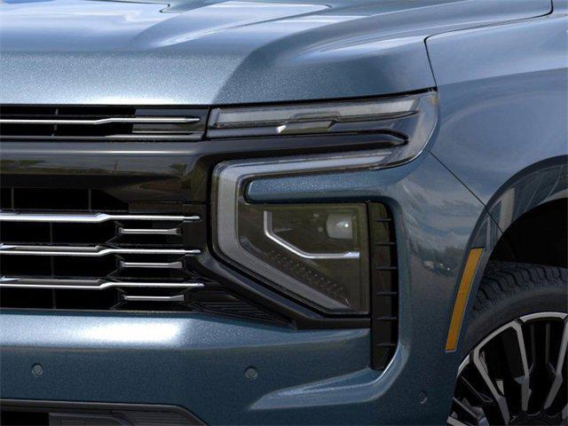 new 2025 Chevrolet Tahoe car, priced at $94,005
