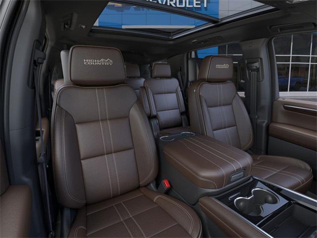 new 2025 Chevrolet Tahoe car, priced at $94,005