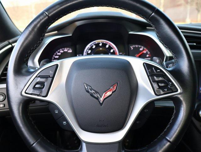 used 2019 Chevrolet Corvette car, priced at $45,695