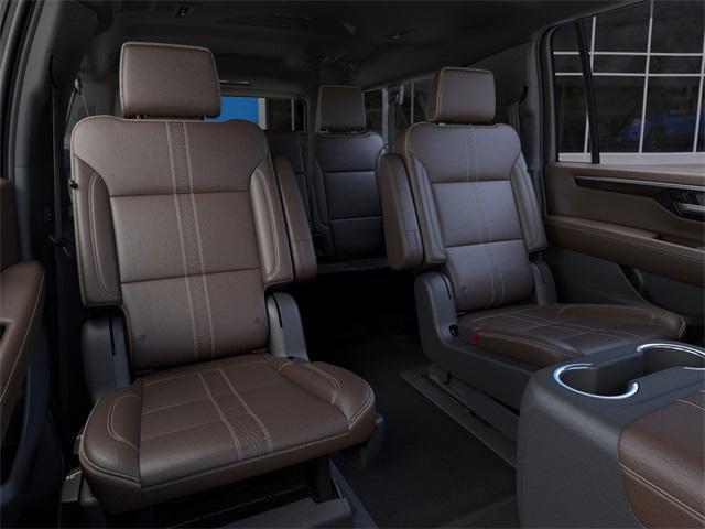 new 2025 Chevrolet Suburban car, priced at $99,300