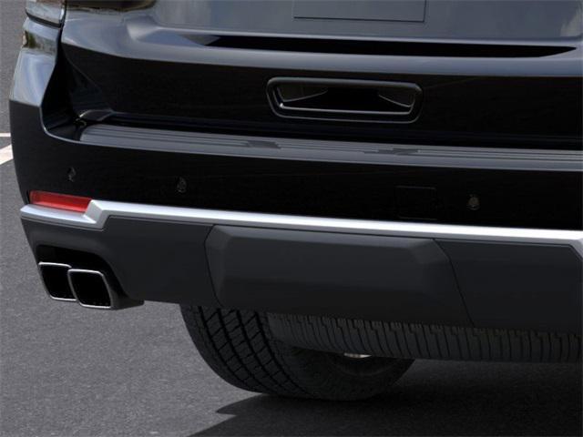 new 2025 Chevrolet Suburban car, priced at $99,300