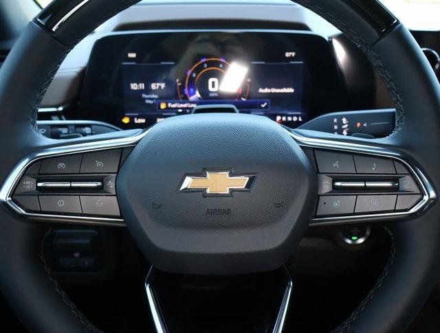 new 2025 Chevrolet Suburban car, priced at $99,300