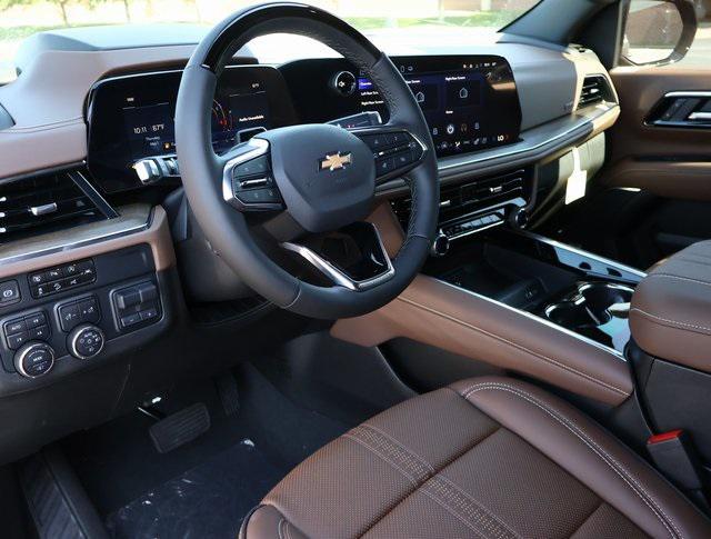 new 2025 Chevrolet Suburban car, priced at $99,300