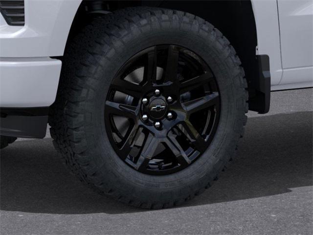 new 2025 Chevrolet Silverado 1500 car, priced at $54,865