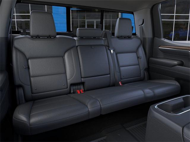 new 2025 Chevrolet Silverado 1500 car, priced at $54,865