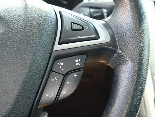 used 2019 Ford Fusion Hybrid car, priced at $8,900