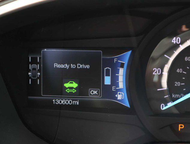 used 2019 Ford Fusion Hybrid car, priced at $8,900