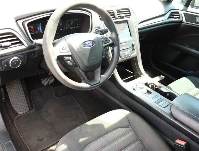 used 2019 Ford Fusion Hybrid car, priced at $8,900