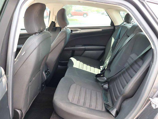 used 2019 Ford Fusion Hybrid car, priced at $8,900