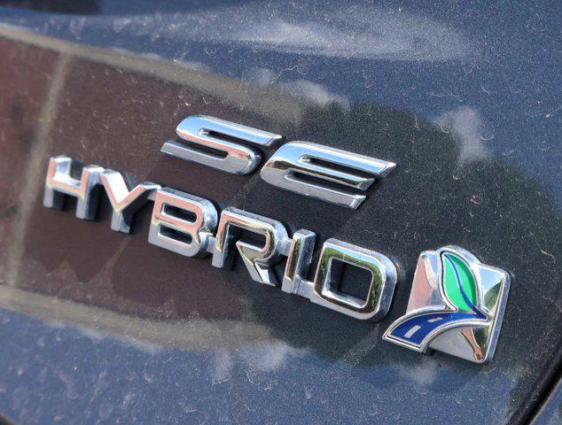 used 2019 Ford Fusion Hybrid car, priced at $8,900