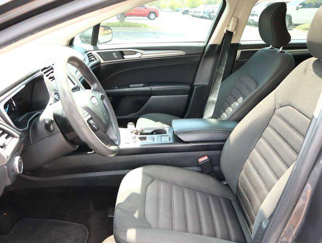 used 2019 Ford Fusion Hybrid car, priced at $8,900