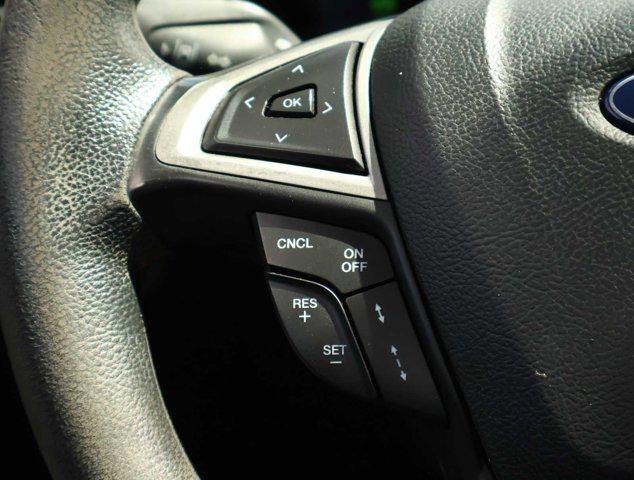 used 2019 Ford Fusion Hybrid car, priced at $8,900