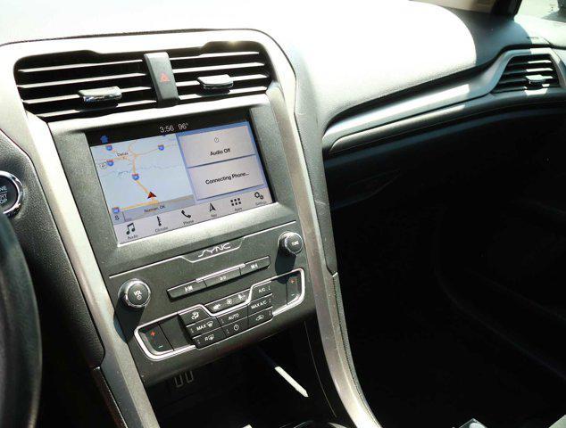used 2019 Ford Fusion Hybrid car, priced at $8,900