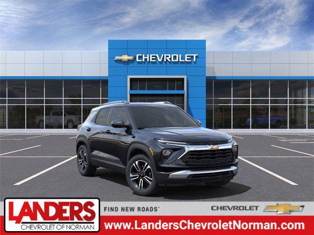 new 2025 Chevrolet TrailBlazer car, priced at $28,360