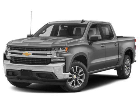 used 2022 Chevrolet Silverado 1500 car