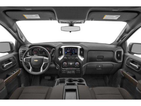 used 2022 Chevrolet Silverado 1500 car, priced at $39,995