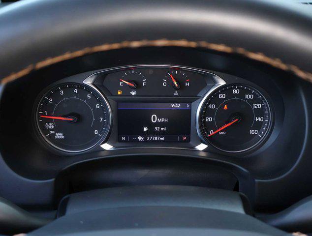 used 2023 GMC Terrain car, priced at $30,000