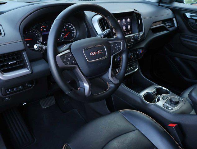 used 2023 GMC Terrain car, priced at $30,000