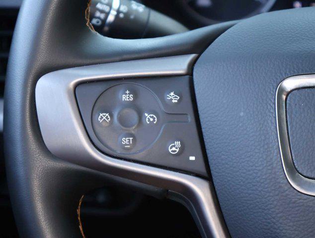 used 2023 GMC Terrain car, priced at $30,000